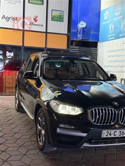 بي ام دبليو X3